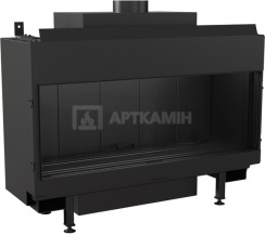 Камінна топка газова Kratki LEO 100 NG