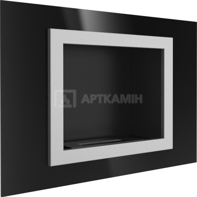 Биокамин Kratki Oscar Czarny TÜV. Фото 3