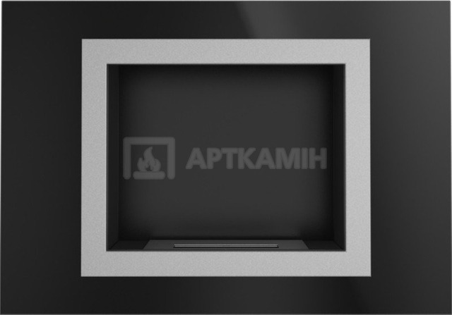 Биокамин Kratki Oscar Czarny TÜV. Фото 4