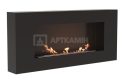 Біокамін Kratki Delta Flat TÜV