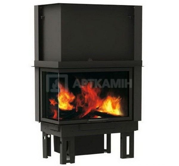 Каминная топка Edilkamin Tekno 2 UP DX V