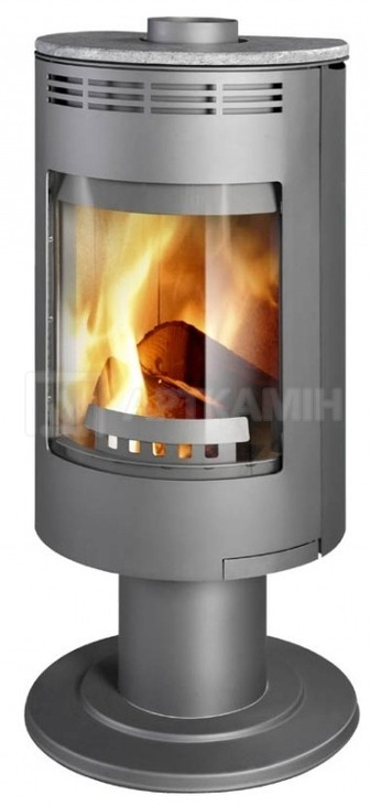 Піч Thorma Andorra Exclusive gray