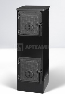Піч Thorma Kerpen II black