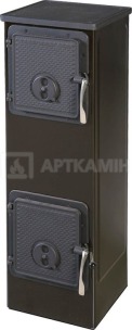 Піч Thorma Kerpen II brown