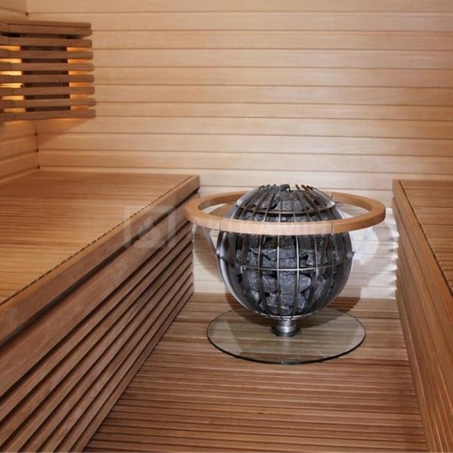 Захисне огородження Harvia HGL6/HGL7 для кам'янки Globe. Фото 3