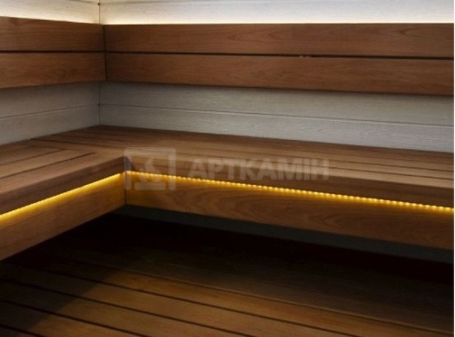 Світлодіодне підсвічування Harvia WX440 LED Light strip. Фото 3