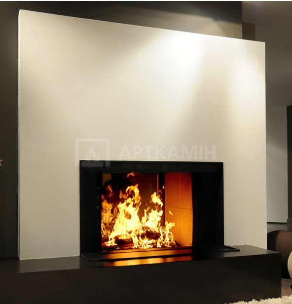 Камінна топка M-Design 1000 DV Double Face Diamond Plus. Фото 2