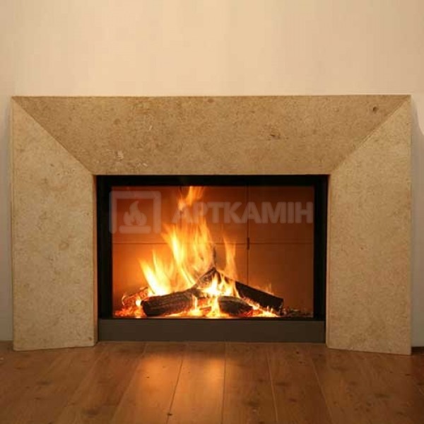 Камінна топка M-Design 1050 V Argento