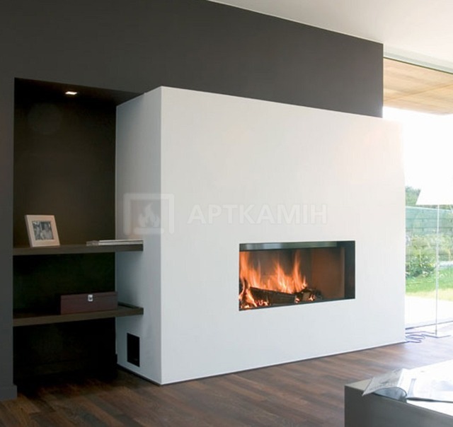 Каминная топка M-design 1150 H Diamond. Фото 2