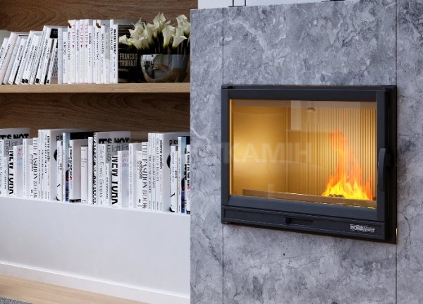 Каминная топка Nordflam Savona Eco. Фото 2