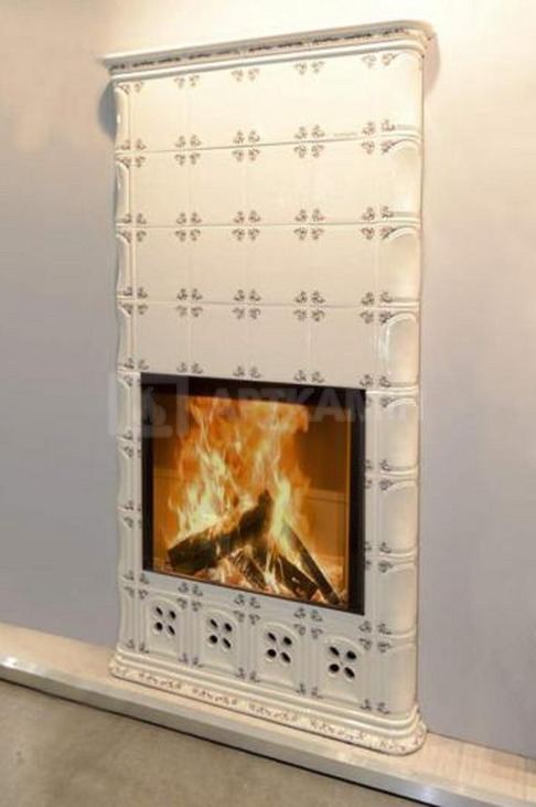 Камінна топка M-Design 850 V Diamond Plus