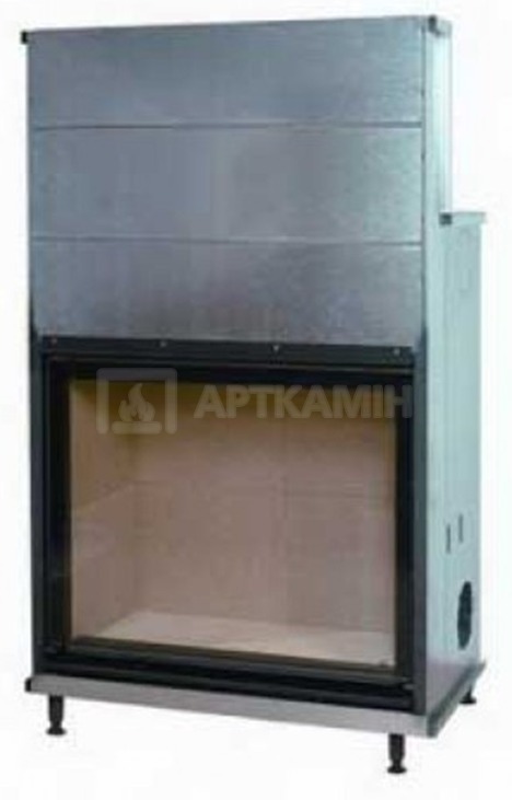 Камінна топка M-Design 900 V Argento