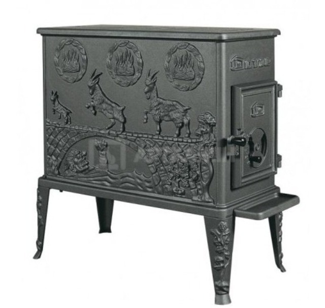 Піч Dovre 300 CB