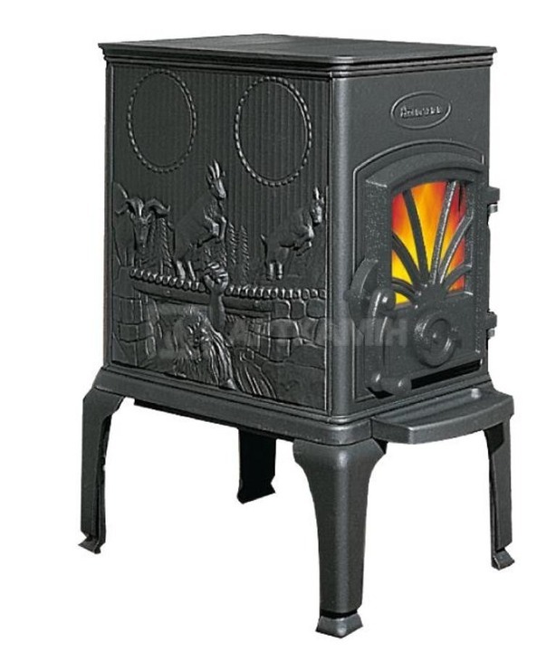 Піч Dovre 40 CBS