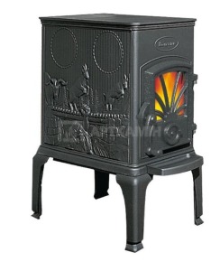 Печь на дровах Dovre 40 CBS