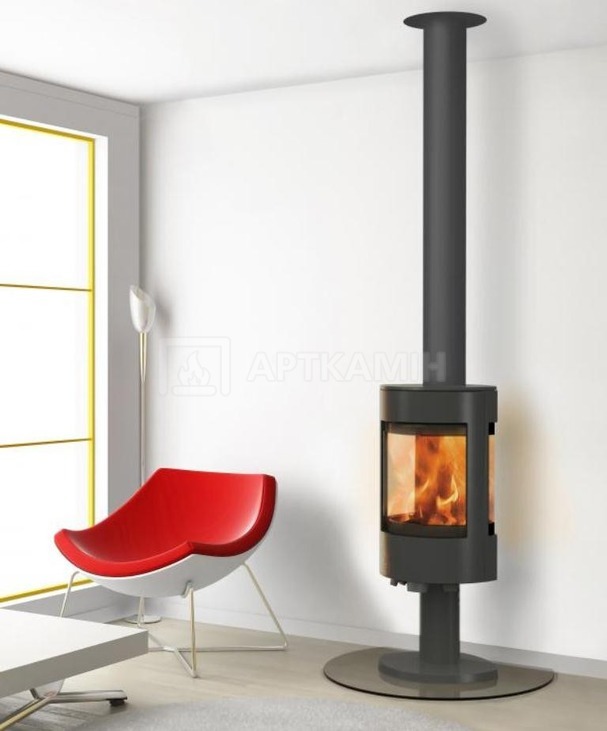 Печь на дровах Dovre ASTRO 3CB/P. Фото 2