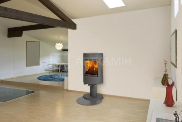 Піч на дровах Dovre ASTRO 3CB/P. Фото 3