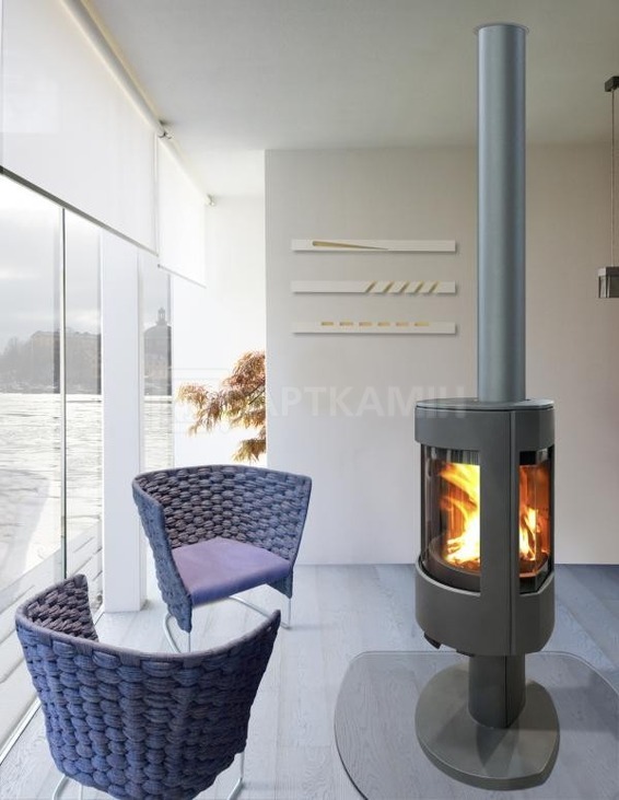 Печь на дровах Dovre ASTRO 3CB/P. Фото 4