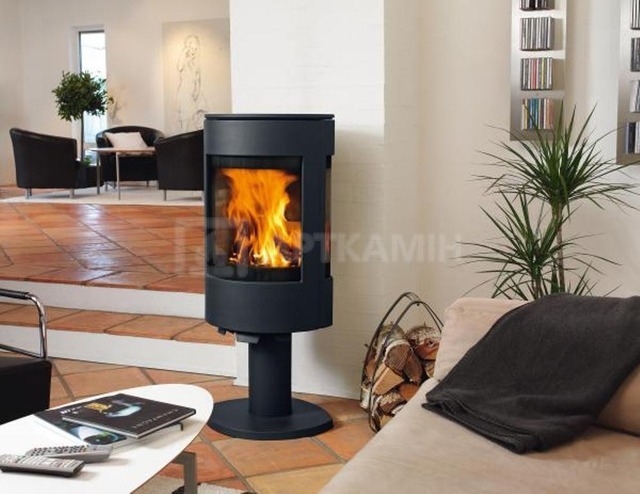 Піч на дровах Dovre ASTRO 3CB/P. Фото 5