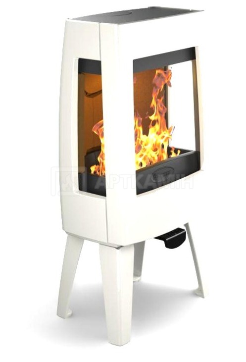 Піч Dovre Sense 103/E12 біла