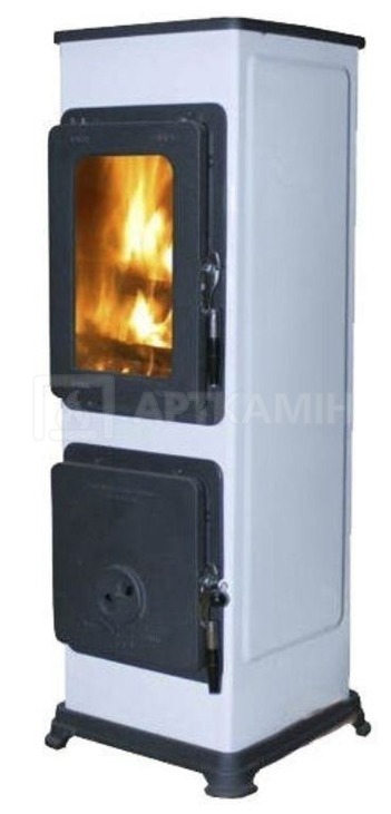 Піч Thorma Bozen white