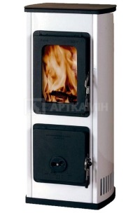 Піч Thorma Milano II white