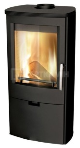 Піч Thorma Falun II black
