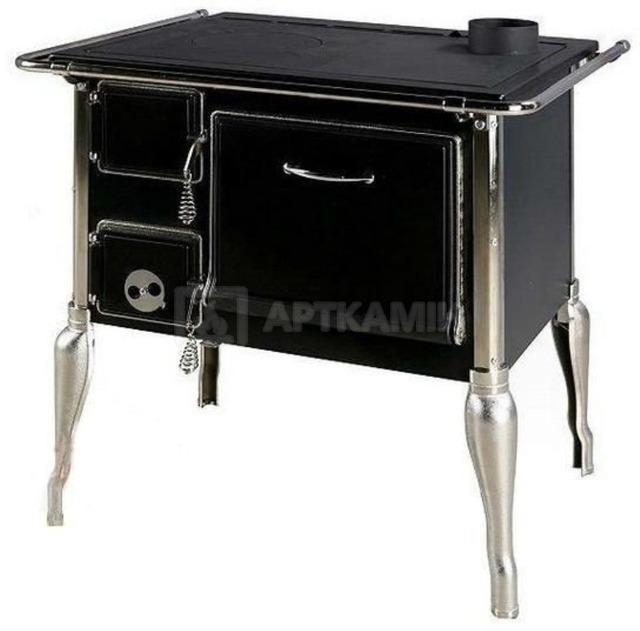 Піч Thorma Fiko 70 Nostalgia black