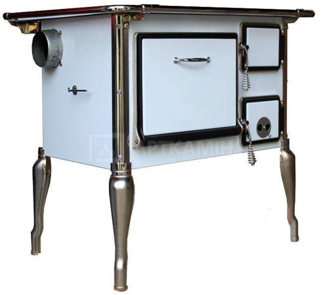 Піч Thorma Fiko 70 Nostalgia white