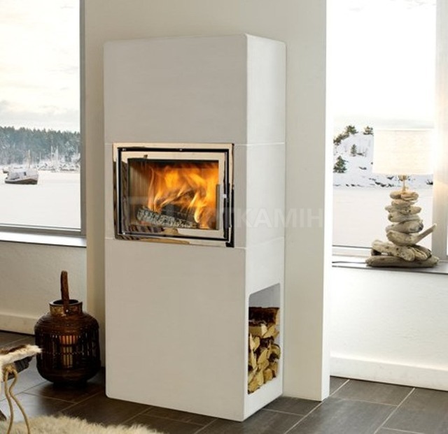 Піч Nordpeis Stockholm (Висока). Фото 3
