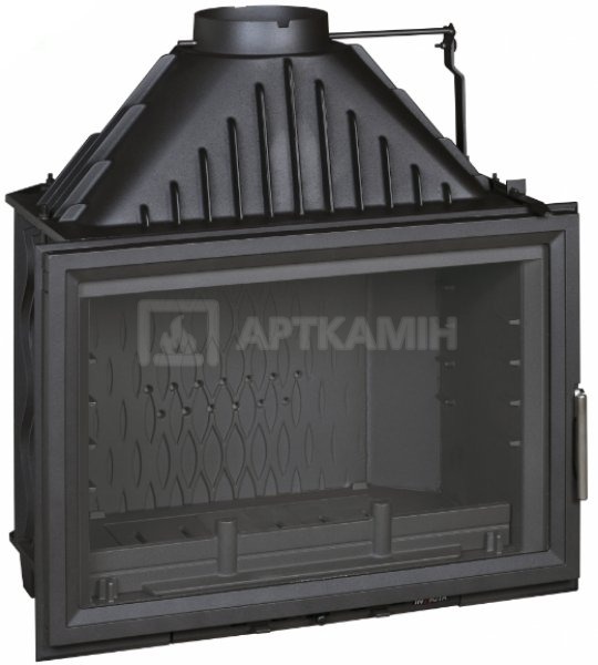 Каминная топка Invicta 800 Foyer Grande Vision 9281-75