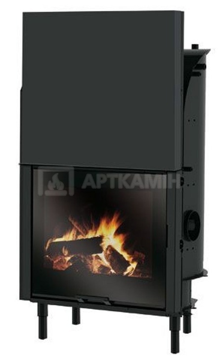 Каминная топка Edilkamin H2 Oceano 15