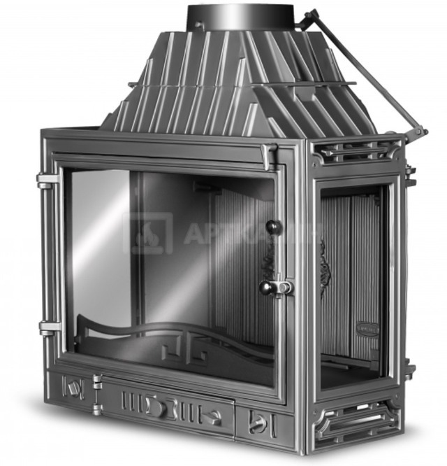 Каминная топка Kawmet W3 PLB 16,7 кВт