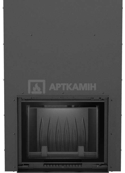 Камінна топка Kratki Antek G 10 кВт. Фото 2