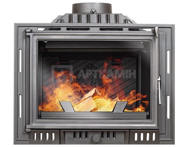 Каминная топка Kawmet W6 10,1 кВт ECO. Фото 6