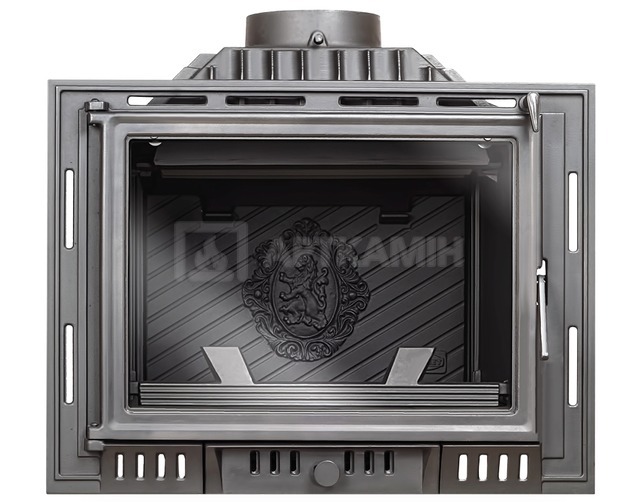 Каминная топка Kawmet W6 10,1 кВт ECO. Фото 2