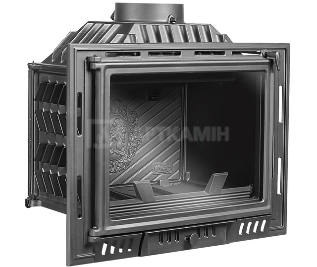 Каминная топка Kawmet W6 10,1 кВт ECO. Фото 3