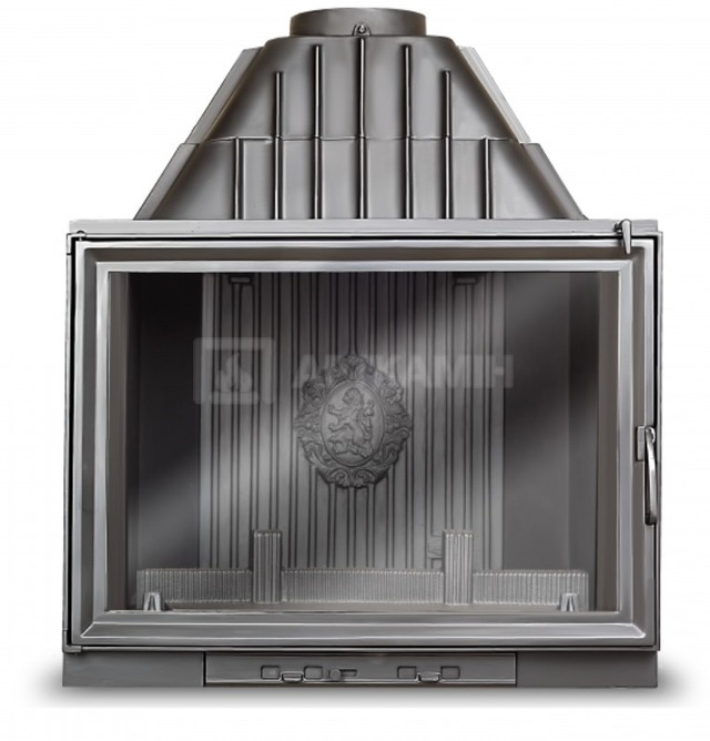 Каминная топка Kawmet W8 17,5 кВт ECO. Фото 2