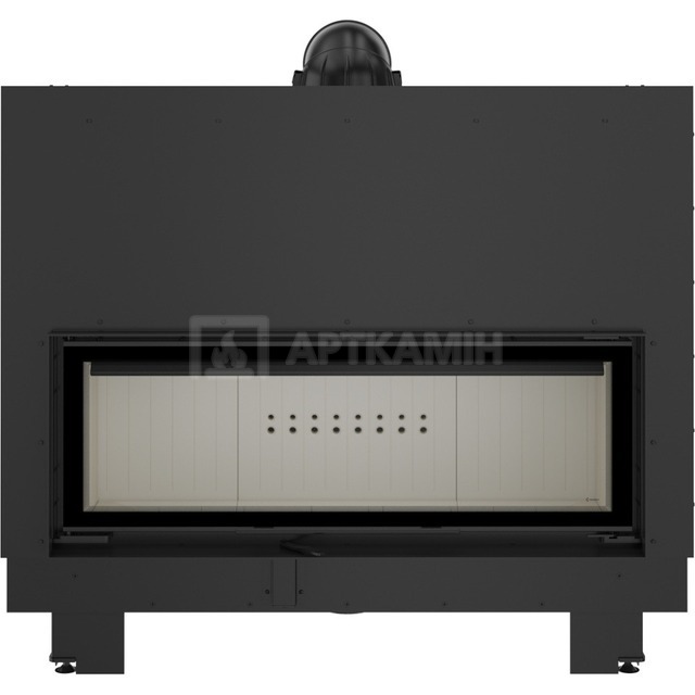Камінна топка Kratki MB 120/G. Фото 2
