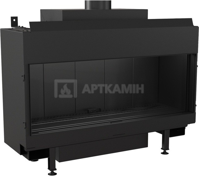 Камінна топка газова Kratki LEO 100 LPG