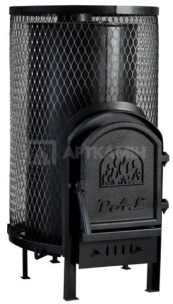 Дровяная печь Pal PR-35