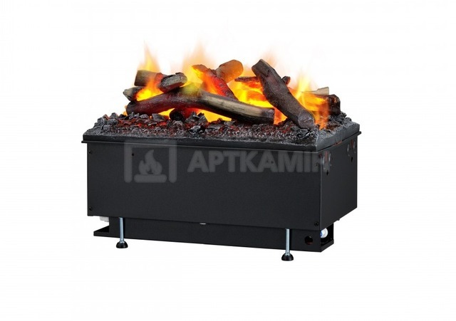 Електричний камін Dimplex Cassette 500 (з підключенням до води, з дровами). Фото 2