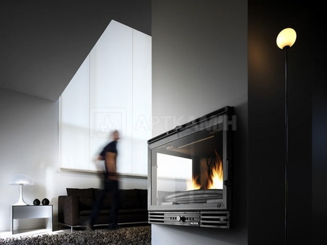 Каминная топка Invicta 600 Turbo 6660-14. Фото 2