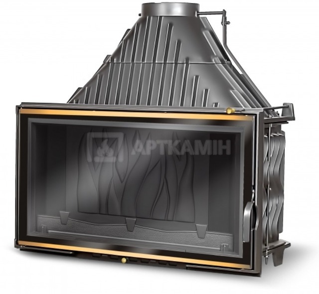 Каминная топка Kawmet W12 19,4 кВт