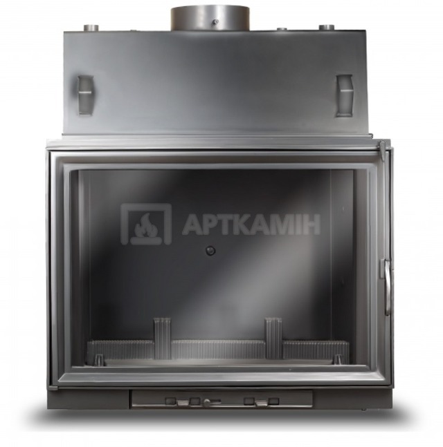 Каминная топка Kawmet W7 CO 25 кВт. Фото 2