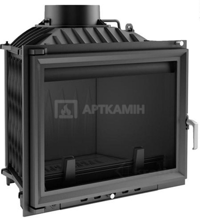 Каминная топка Kratki Eryk PF 12 кВт
