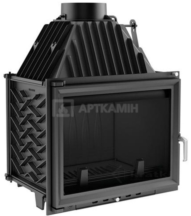 Каминная топка Kratki Zuzia PF 16 кВт