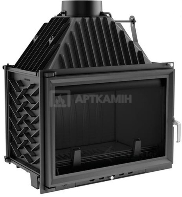 Камінна топка Kratki Oliwia PF 18 кВт