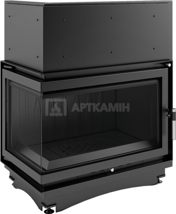 Каминная топка Kratki Oliwia L/BS 18 кВт левая
