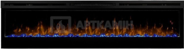 Электрический камин Dimplex Prism 74 LED. Фото 2